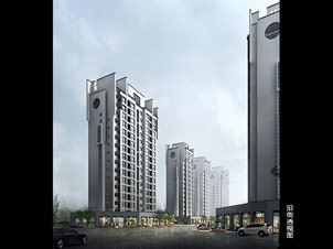 溫州市西向排洪工程鹿城段安置房雙岙安置點(diǎn)（A-47、A-48、A-49號地塊）