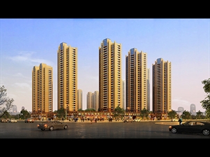 蒼南工業(yè)園區金桂住宅小區